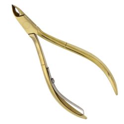 Gold Cuticle Nippers
