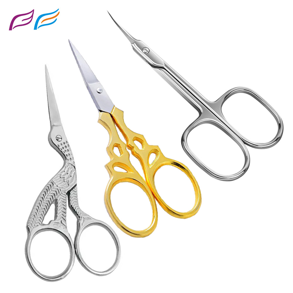 Eyebrow & Cuticle Scissors