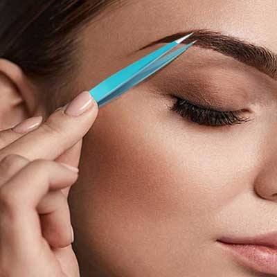 Eyebrow Tweezers