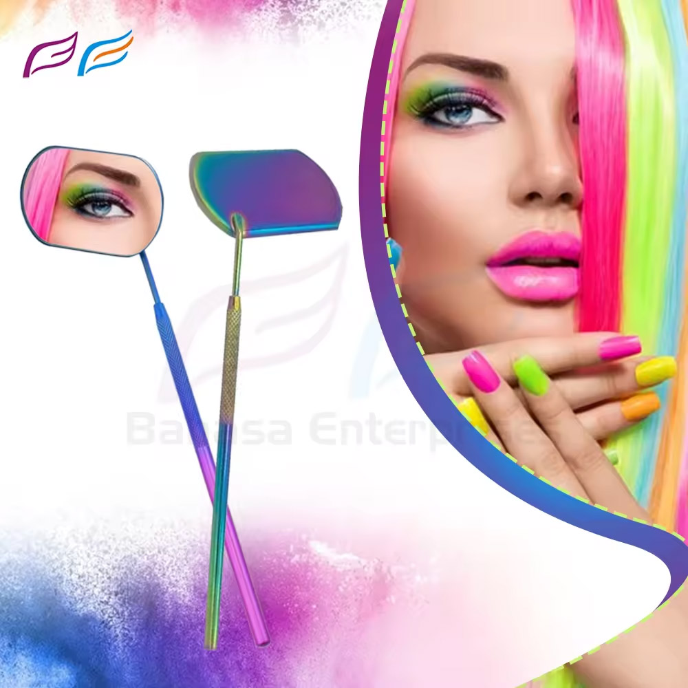 Multi Square Eyelash Mirror