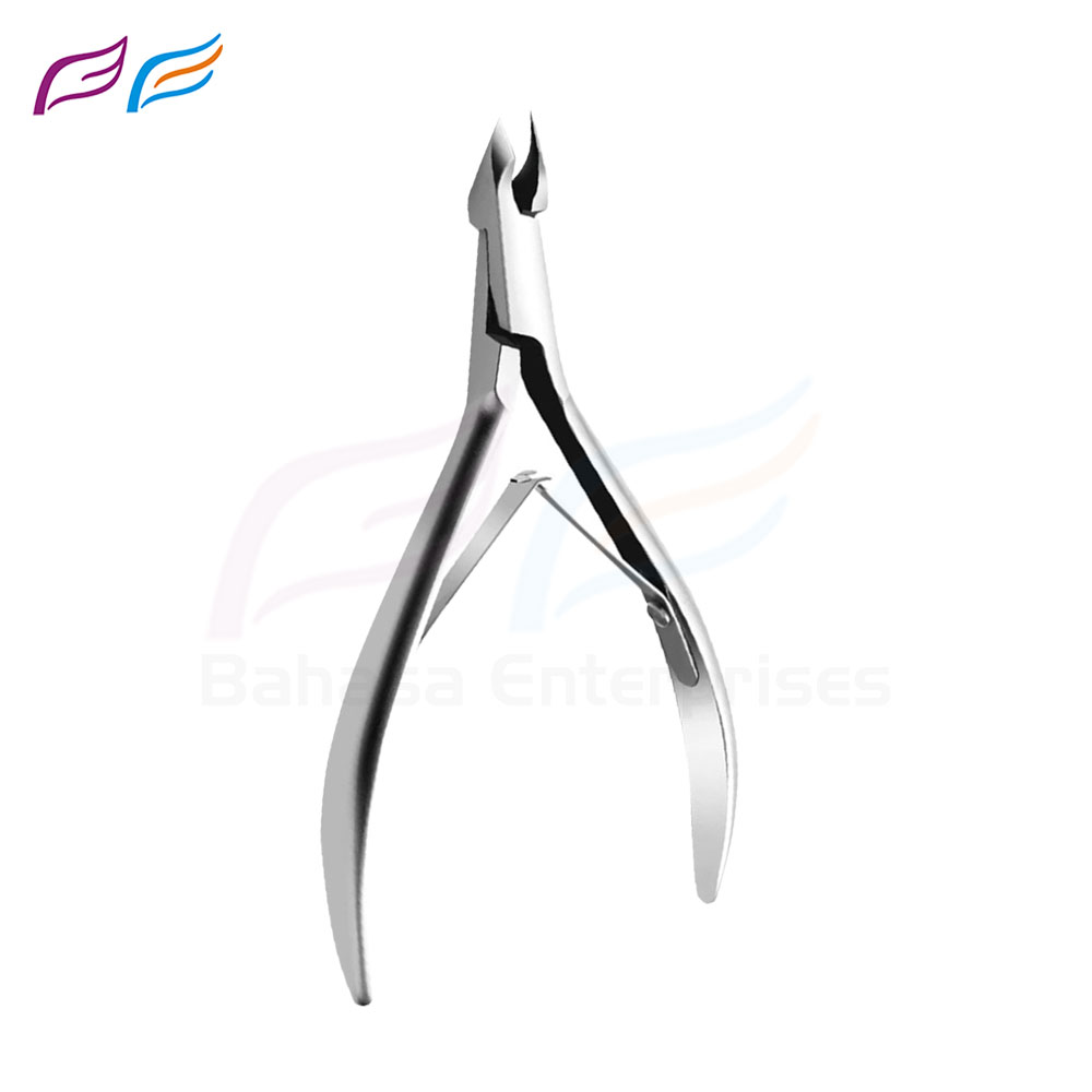 Screw Cuticle Nail Nipper