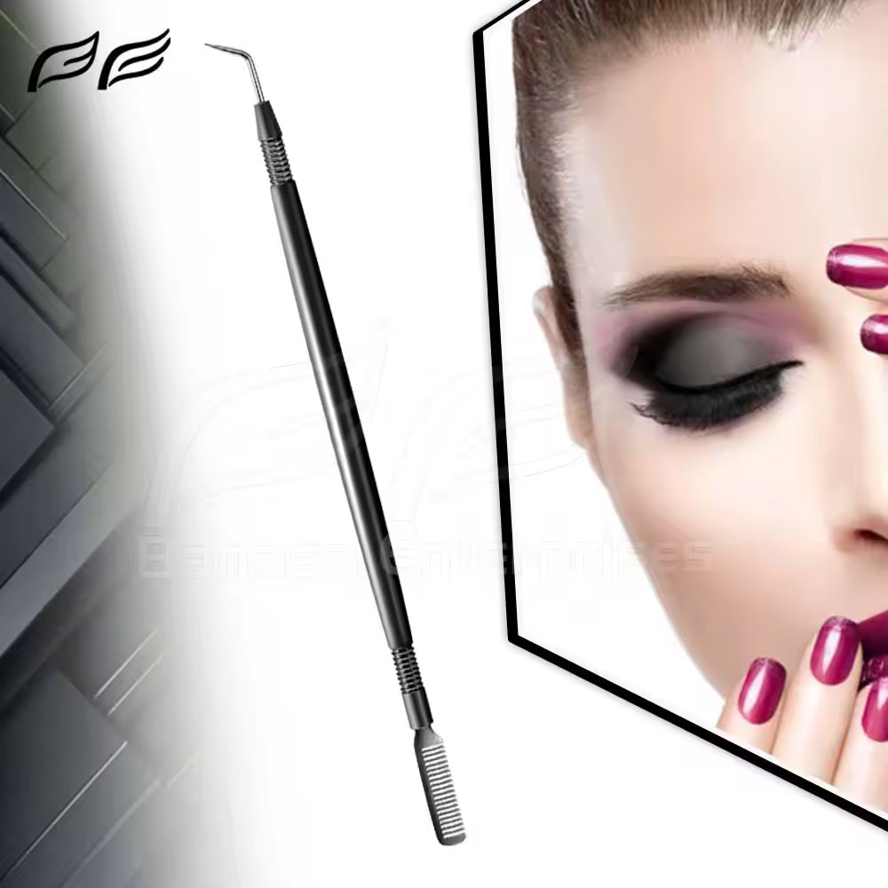 Black Eyelash Lifting Tool