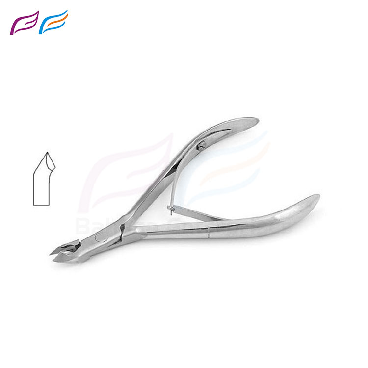 1428 Cuticle Nail Nipper