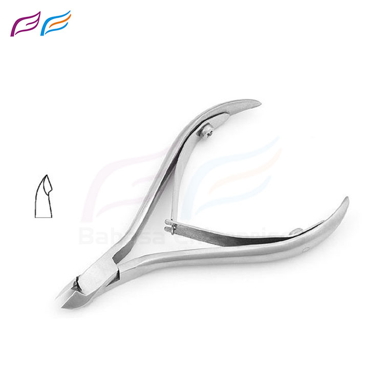 1436 Cuticle Nail Nipper