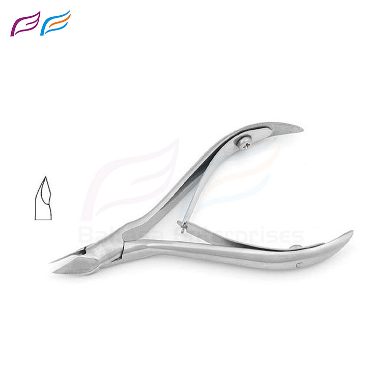 1437 Cuticle Nail Nipper