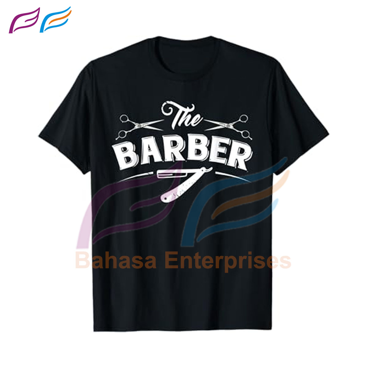 Barber Design T-Shirts