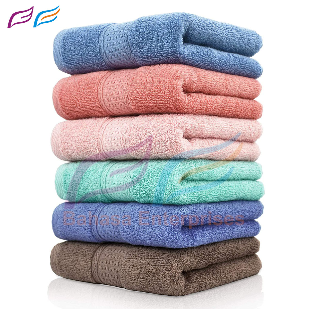 Ultra Soft Cotton Hand Towels