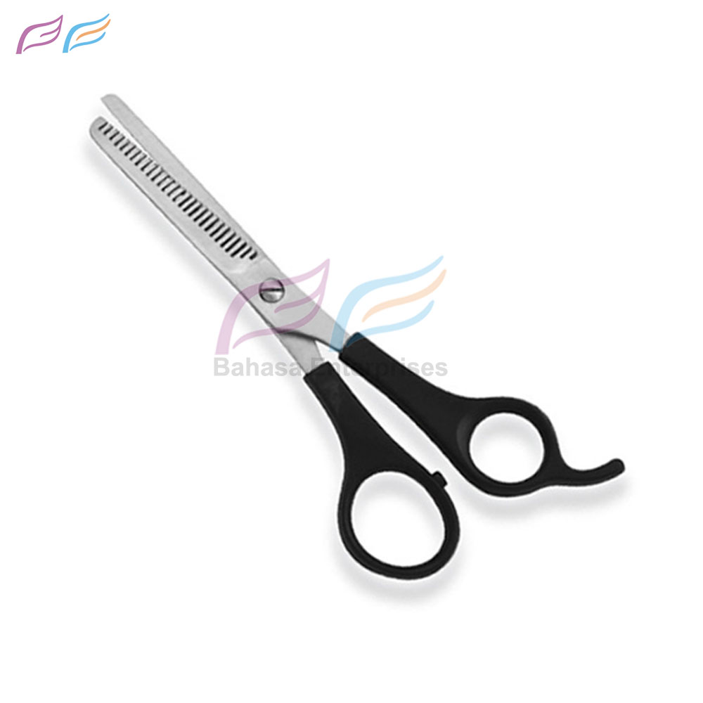 Plastic Handle Thinning Scissors