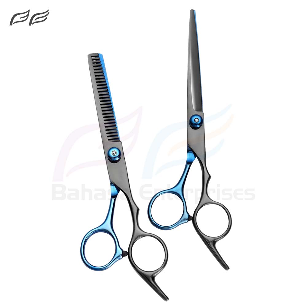 Black Blue Shears Kit