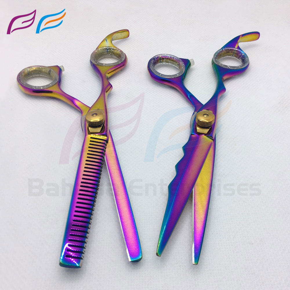 Multi Color Shears Set